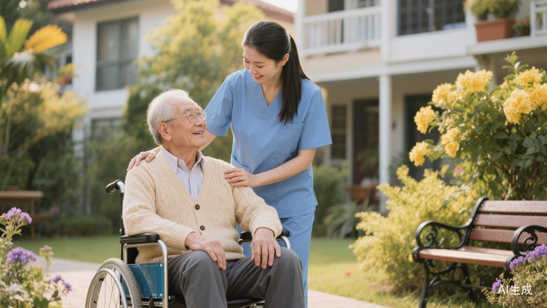 长护险覆盖全国,筹资和服务给予将持续加码